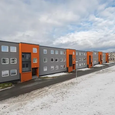 Apartment Cozy In Hallset, *