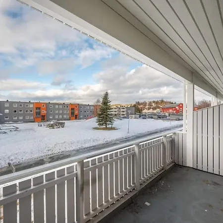 Apartment Cozy In Hallset, *