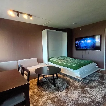 Cozy In Hallset, Appartement Trondheim