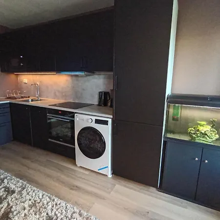 Apartment Cozy In Hallset, *