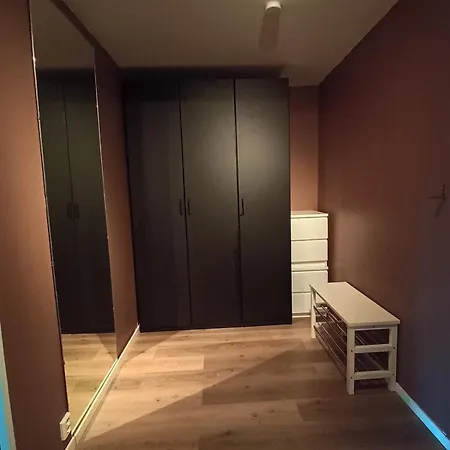 Διαμέρισμα Cozy In Hallset, Τρόντχαϊμ